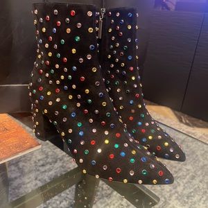 Authentic Saint Laurent women boot